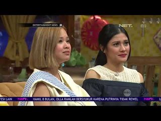 Trends Fashion Ala Selebriti Indonesia