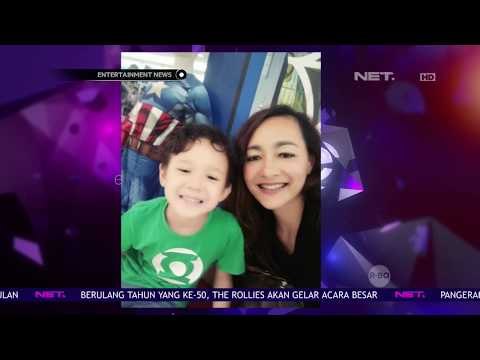 Begini Cara Dewi Rezer Membagi Wktu Antara Dunia Bisnis Dan Entertainment