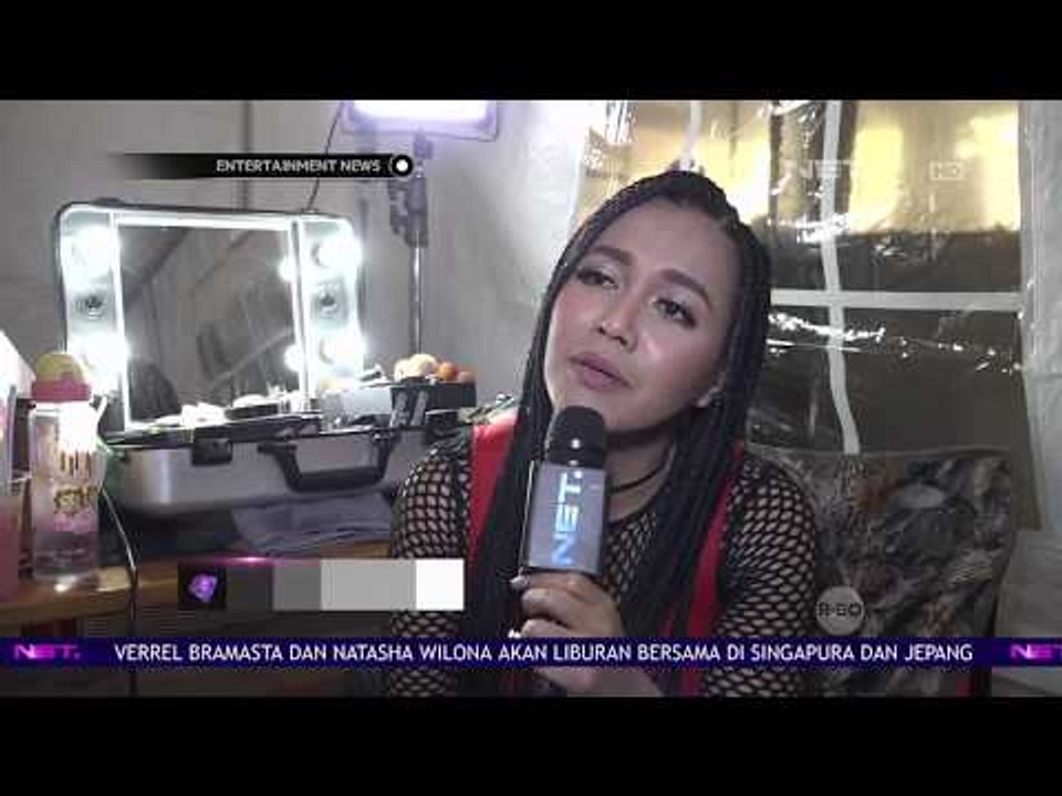 Kesedihan Denada Ditinggal Anaknya Berlibur