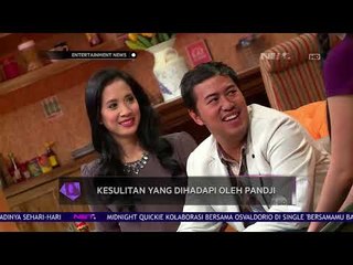 Peran Pandji Pragiwaksono Sebagai Pria Turki di Film Ayat-Ayat Cinta