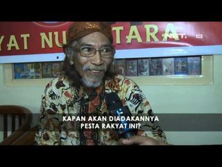 Entertainment News - Yok Koeswoyo akan gelar pesta rakyat Gemah Ripah