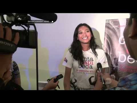 Agni Pratistha tunggu anak umur 2 tahun untuk kembali ke dunia entertainment