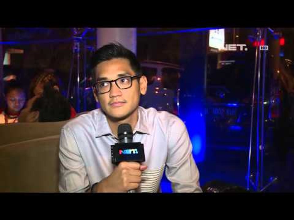 Entertainment News - Afgan Syahreza mencoba dun...