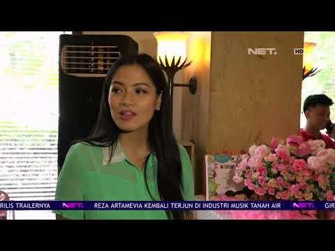 Titi Kamal Berbagi Cerita Tentang Kehamilannya