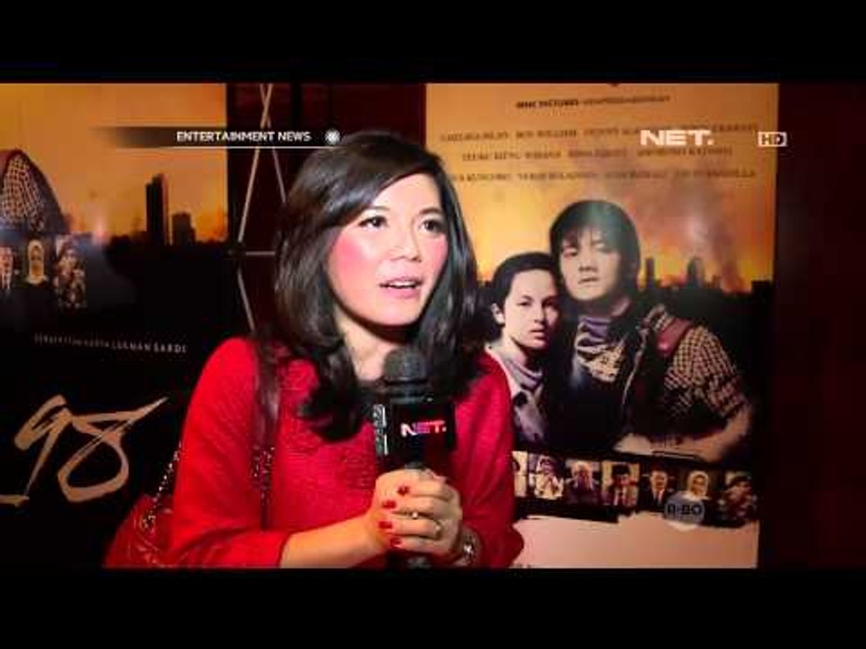 Gala Premier Dibalik 98