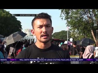 Mengikuti Jejak Sang Mertua Rio Dewanto Menjadi Aktivis Aksi Kamisan