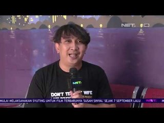 Augie Fantinus Kembali Main Sinetron