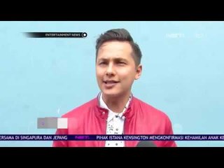 Andhika Pratama Khawatir dengan Kesibukan Sang Istri