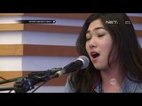 Isyana Sarasvati Rekaman Album Di Swedia