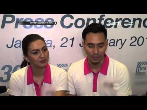 Donna Agnesia Dan Darius Kompak Ajarkan Bahas Inggris Sejak Dini Pada Anak