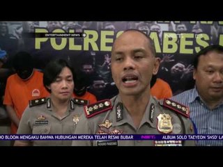 Tertangkap Menerima Pesanan Tembakau Gorila, Andika The Titans Diciduk Polisi