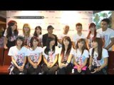 Cherrybelle bicara mengenai Film Crush