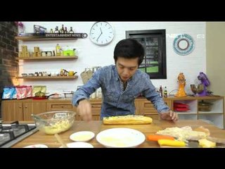 eKitchen - Chese Egg Baguette