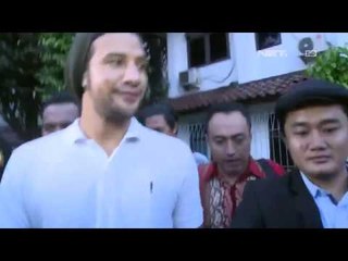 Kasus Narkoba Axel Matthew dan Ammar Zoni