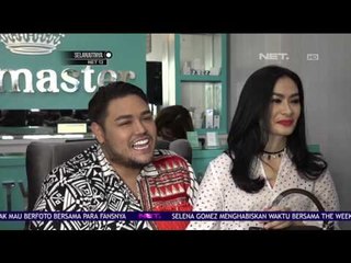 Bersahabat Sejak Lama  Ivan Gunawan Selalu Curhat Kepada Iis Dahlia