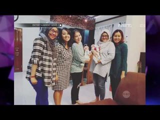 Chua 'Kotak' Gelar Akikah Anak Pertama