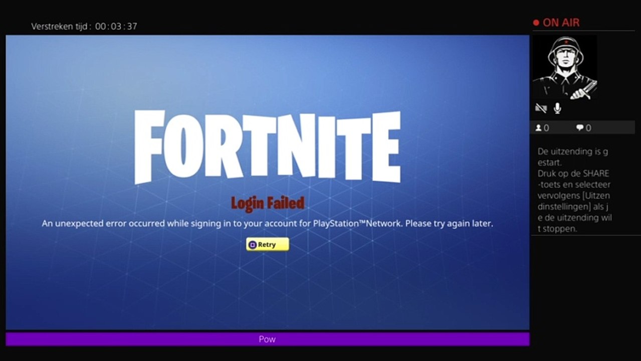 FORTNITE, WW2 and HORIZON (45)