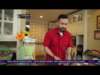Cooking Potato Soup With Chef Norman