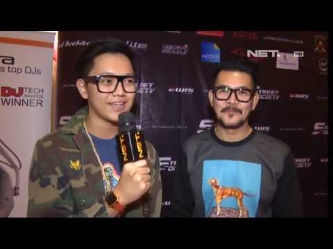 Entertainment News - Kekompakan Ferry Salim dan Brendan sang anak