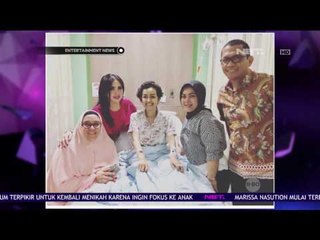 Sempat Berseteru, Justru Kini Dewi Persik Bantu Galang Dana untuk Pengobatan Jupe