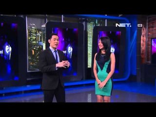 Entertainment News-Mobil Simon Cowell terkena Batu Es