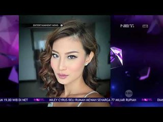 Patricia Gouw Akan Jadi Model Singapura