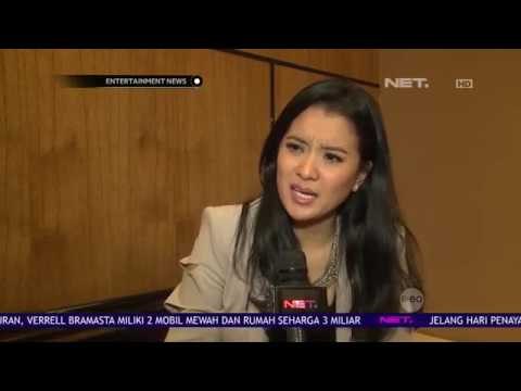 Marcella Zalianty Berikan Pendapat Mengenai Maraknya Kasus Pedofilia Media Sosial