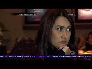 Nafa Urbach Usut Pelaku Pedofilia Di Media Sosial