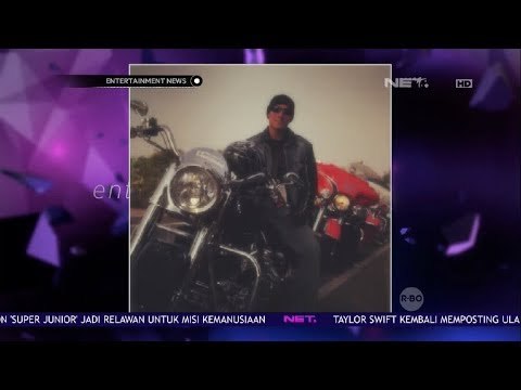 Mencari Ketenangan Batin, Chef Juna Travelling Menggunakan Motor