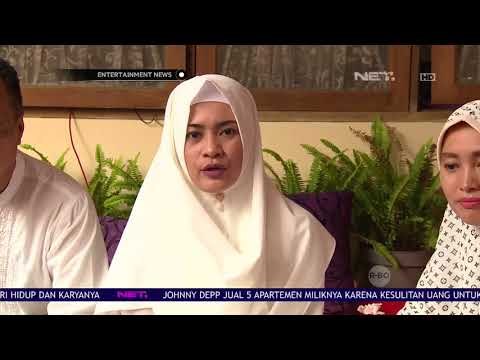 Jelang Keberangkatan Pergi Haji, Ikke Nurjanah Gelar Pengajian