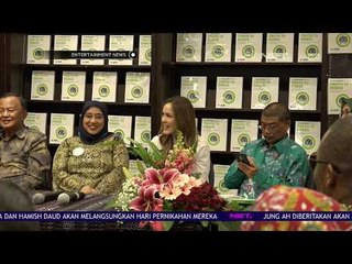 Cathy Sharon Ikut Kampanye Peduli Lingkungan