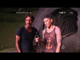 Behind the scene film Gangster