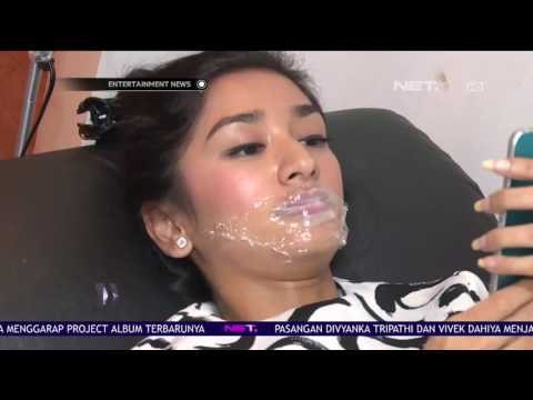 Meski 2 Bulan Lagi Menikah Fanny Ghassani Belum Mau Berhenti Beraktifitas Di Dunia Entertainment