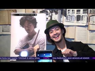 Morgan Oey Rela Berpenampilan Kurus dan Gondrong Demi Tuntutan Peran