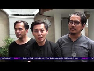 Andhika Terjerat Kasus Narkoba, Personil The Titans Lain Kaget dan Tak Sangka