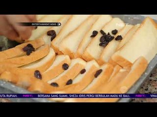 Cooking Bread Pudding With Nicky Tirta