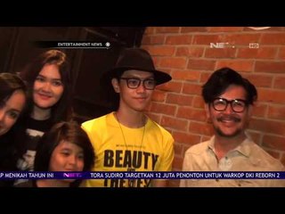 Brandon Salim Jadikan Peran Di Film Sebagai Panutan dan Inspiradi Kehidupan