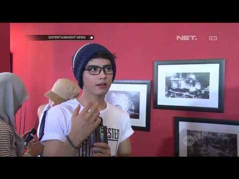 Aliando Syarief Jalani Syuting Video Klip Single Religi