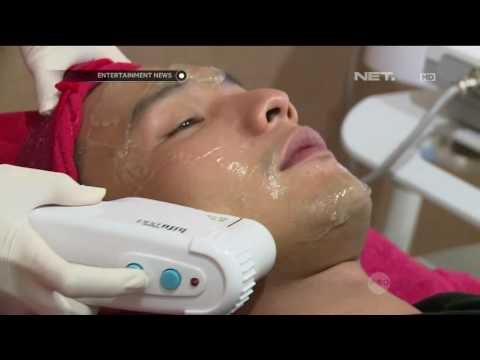 Fendy Chaw dan Kekasih Jalanin Perawatan Wajah