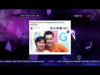 Sidang Donny Kesuma Kembali Ditunda