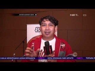 Скачать видео: Augie Fantinus Merilis Buku Pengalamannya Menjadi Manajer Timnas Basket Putri