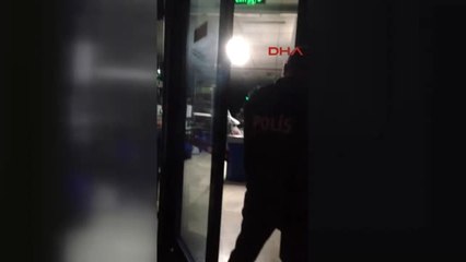 Eyüp'te Rehine Operasyonu... İşte O Sıcak Görüntüler