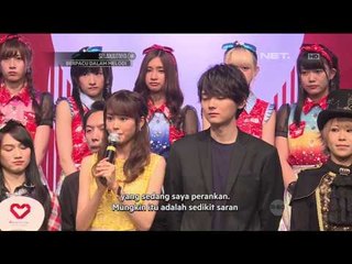 Intip Kemeriahan J Festival