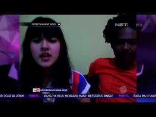 Kisah Asmara Raisa Kamga Tangga