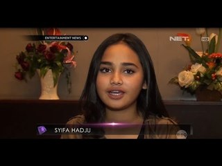 Sukses dengan Peran Duyung, Syifa Hadju Dapat Tawaran Akting sebagai Orang Bisu