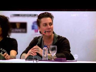 Konser Seven Avenged Sevenfold akan digelar