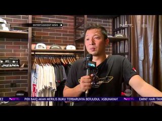 Ringgo Cerita Kekhawatirannya Jika Anaknya Memiliki Hobi Motor
