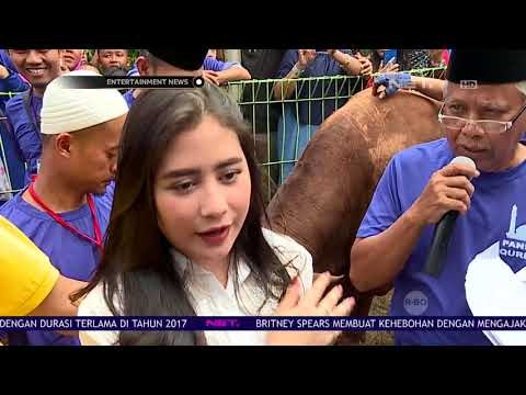 Kebersamaan Prilly Latuconsina Dengan Keluarga Saat Idul Adha