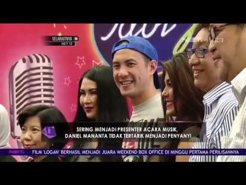 Dari MC Sampe Juri Musik, Gimana Minat Daniel Mananta jadi Penyanyi