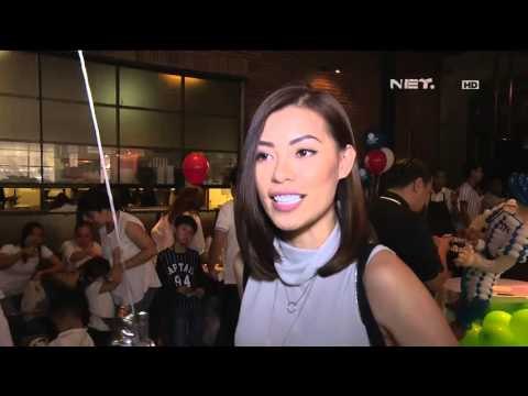 Sering Quality Time Dengan Sang Putra, Viviane Enggan Umbar Ke Sosial Media